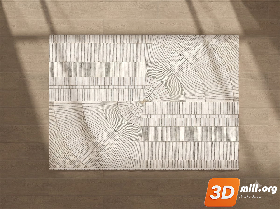 Carpet Skp Files